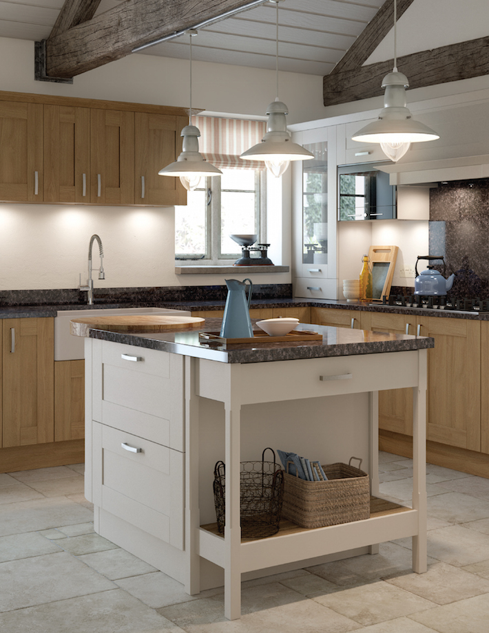 Free design and planning<br/><br />Let us take all of the aggrevation out of your kitchen project from your initial ideas right through to the completed installation, our professional team are here to help.